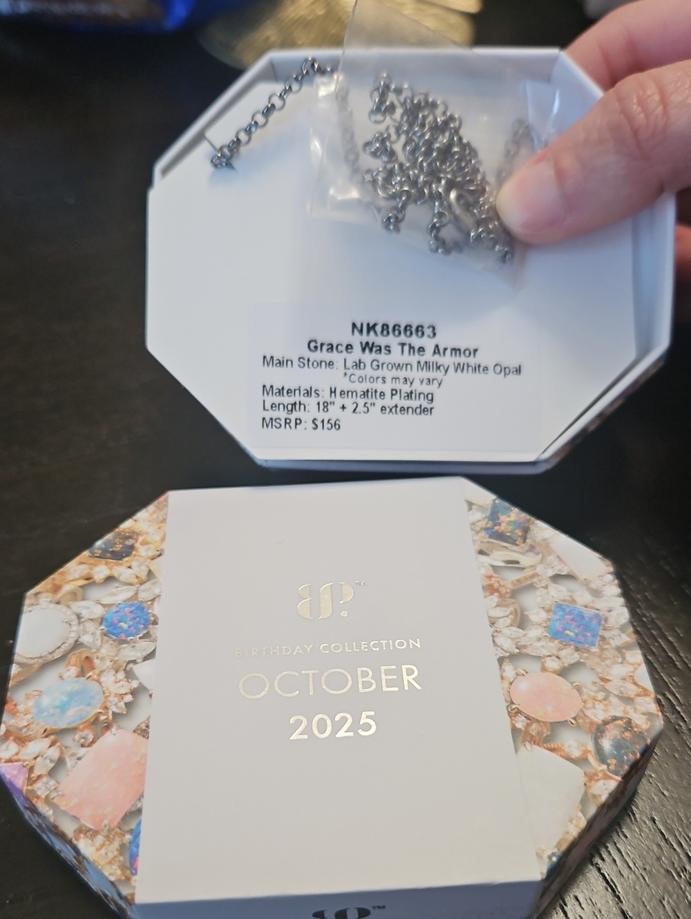 October 2025 Birthday Collection - Picture 2 of 2